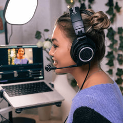 ATH-M50xSTS StreamSet™
