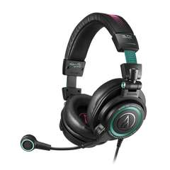 ATH-M50xSTS-USB MIKU