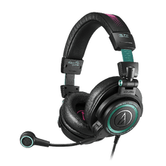 ATH-M50xSTS-USB MIKU
